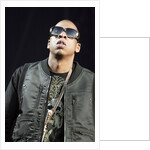 Jay Z by Karen Toftera